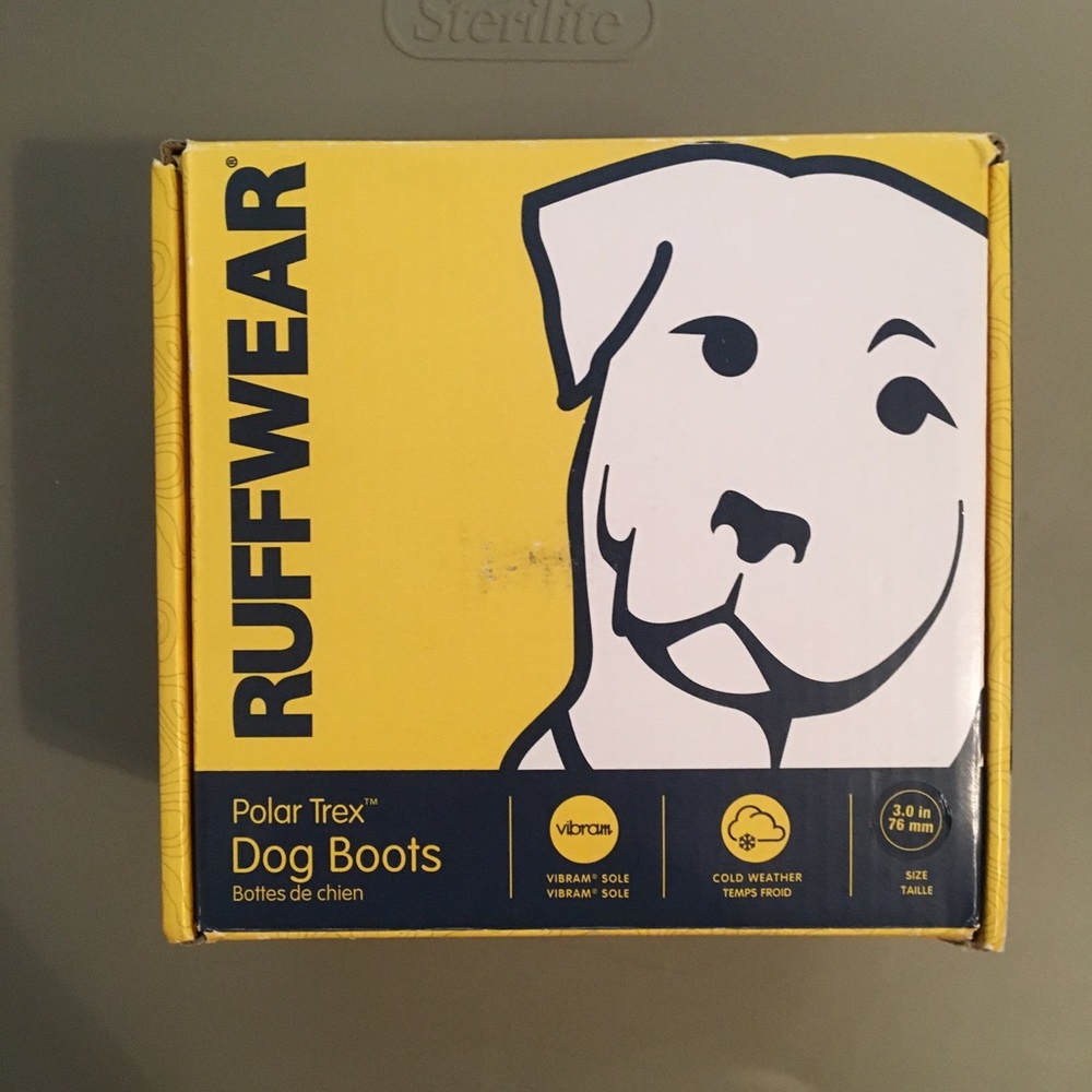 RuffWear Polar Trex Dog Boots